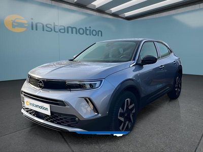 Gebraucht Opel Mokka-e Elegance 100 kW (136 PS) 2022 Grau SUV