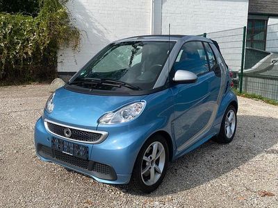 Smart ForTwo Cabrio