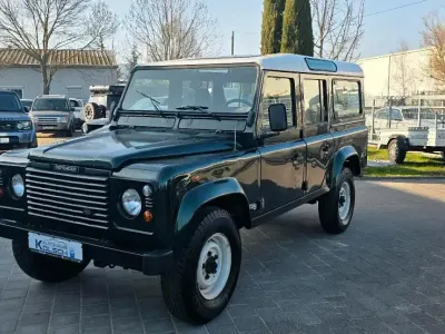 Gebraucht Land Rover Defender