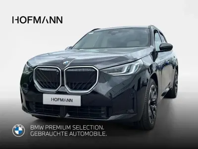 Gebraucht BMW X3 M M Sport 190 PS (139 kW) 2025 Saphirschwarz metallic SUV