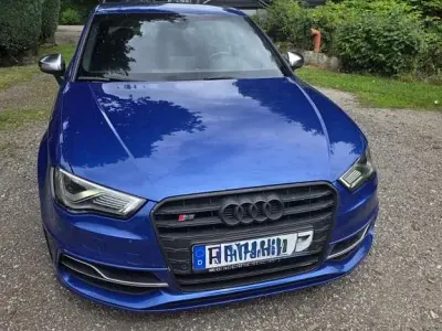 Gebraucht Audi S3