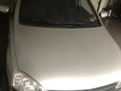 Gebraucht Opel Corsa 58 PS (42 kW) 2002 Silber Kleinwagen