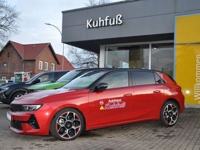 Second-hand Opel Astra GS Line 181 CP (133 kW) 2022 Roșu Berlinǎ