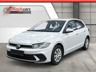 Gebraucht VW Polo Life 95 PS (69 kW) 2023 Grau Kleinwagen