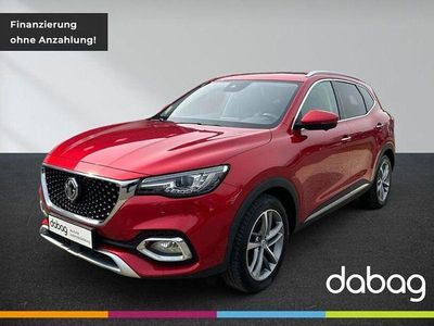 Gebraucht MG EHS Luxury 258 PS (189 kW) 2022 Rot SUV