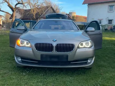 Gebraucht BMW 520