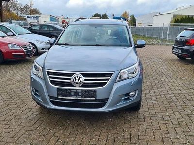 Grau Gebraucht 2009 VW Tiguan Trendline SUV | 5.999 € (Guter Preis)