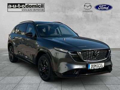 Neu Mazda CX-5 Homura-Line 141 PS (103 kW) 2026 Grau SUV