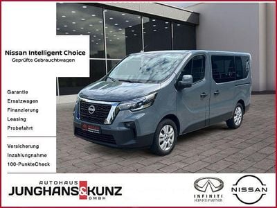 Nissan Primastar