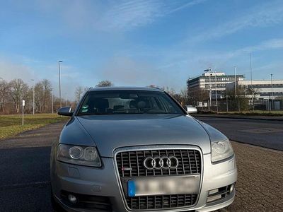 Grau Gebraucht 2007 Audi A6 Kombi | 3.500 € (Guter Preis)
