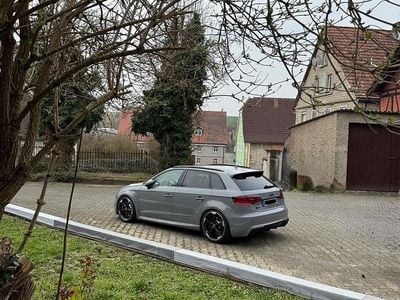 Gebraucht Audi RS3 Design 367 PS (269 kW) 2016 Grau Limousine