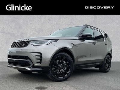 Gebraucht Land Rover Discovery 5 SE Dynamic 252 PS (185 kW) 2024 Silicon silver SUV