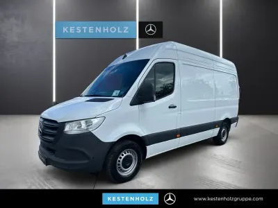 Gebraucht Mercedes Sprinter 170 PS (125 kW) 2025 Arktikweiß Van