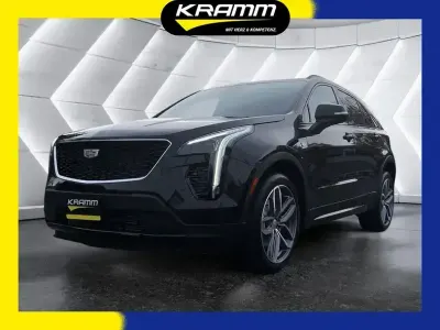 Gebraucht Cadillac XT4 230 PS (169 kW) 2022 Schwarz SUV