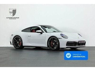 Usata Porsche 911 Chrono 450 CV (330 kW) 2023 Coupé