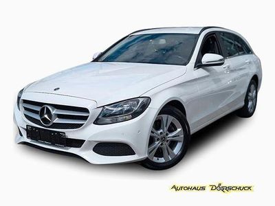 Mercedes C220