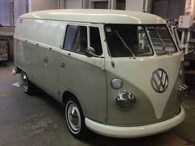 gebraucht VW T1 Baujahr 1964, deutsches Fahrzeug