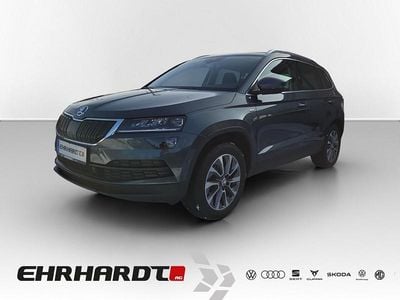 Usata Skoda Karoq Clever 150 CV (110 kW) 2022 Grigio SUV