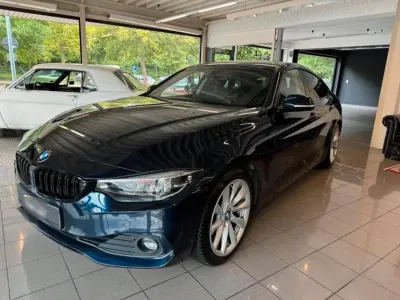 Gebraucht BMW 420