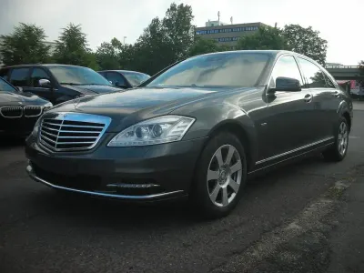 Gebraucht Mercedes S350L