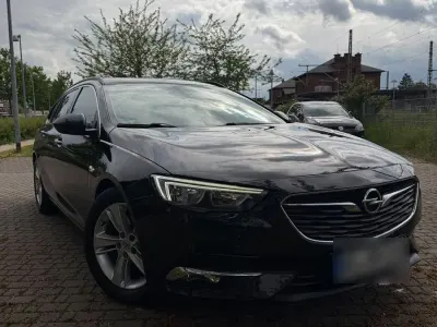 Gebraucht Opel Insignia