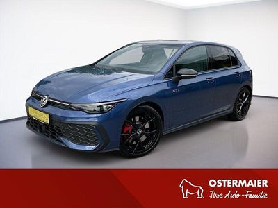 Anemonenblau schwarz Gebraucht 2024 VW Golf VIII Style Limousine | 44.350 € (Teuer)