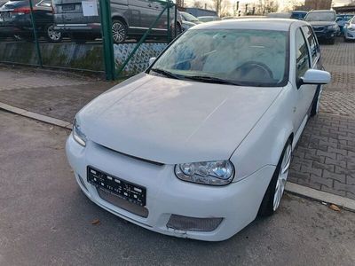 Gebraucht VW Golf IV Highline 101 PS (74 kW) 1999 Blau Limousine