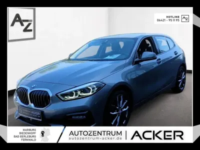 Gebraucht BMW 120 Shadowline 178 PS (130 kW) 2023 Grau Kleinwagen