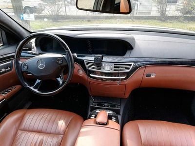 Mercedes S320
