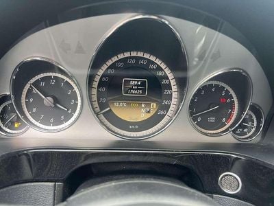 Mercedes E500