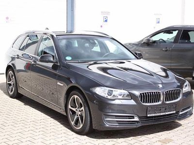 Gebraucht BMW 520 Performance 190 PS (139 kW) 2016 Grau Kombi