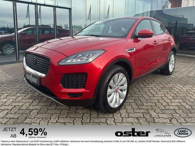 gebraucht Jaguar E-Pace D150 SE AWD|Meridian|LED|ACC