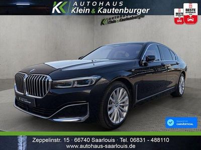 Gebraucht BMW 740 Executive 340 PS (250 kW) 2022 Andere Limousine