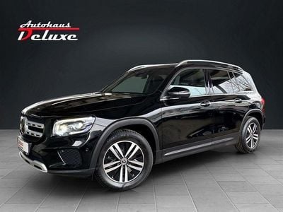 Gebraucht Mercedes GLB200 Style 150 PS (110 kW) 2021 Nachtschwarz SUV