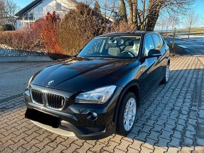 Schwarz Gebraucht 2012 BMW X1 SUV | 6.999 €