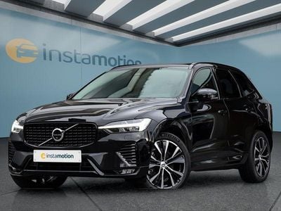 Gebraucht Volvo XC60 Plus 250 PS (183 kW) 2025 Schwarz SUV