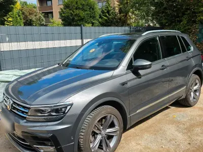 Gebraucht VW Tiguan