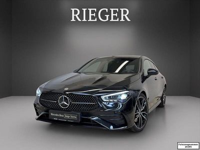 Gebraucht Mercedes CLA200 Shooting Brake AMG 150 PS (110 kW) 2025 Schwarz Kombi