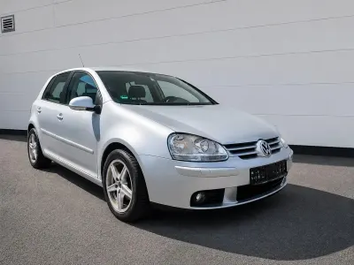 Gebraucht VW Golf IV 150 PS (110 kW) 2006 Silber Limousine