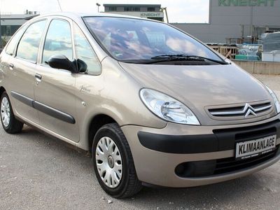 gebraucht Citroën Xsara Picasso 1.8 16V Confort/Klima, AHK/TÜV NEU