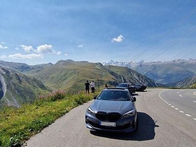 Gebraucht BMW 135 Sport Line 306 PS (225 kW) 2021 Grau Kleinwagen