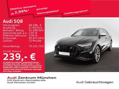 Audi SQ8