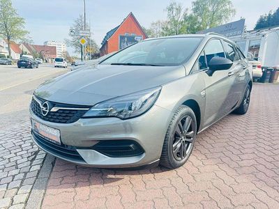 Usata Opel Astra 122 CV (89 kW) 2020 Grigio Station wagon