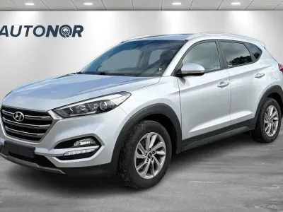 Gebraucht Hyundai Tucson