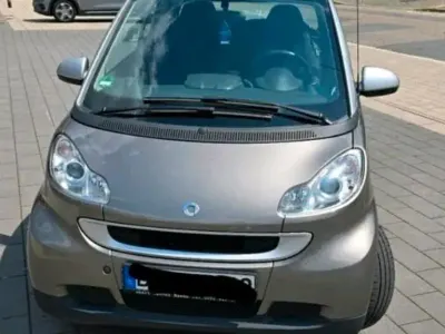 Gebraucht Smart ForTwo Coupé 71 PS (52 kW) 2010 Gold Coupé