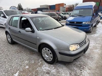 Grau Gebraucht 2003 VW Golf Ocean Limousine | 2.599 € (Fairer Preis)