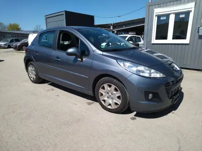 Occasion Peugeot 207 Tendance 95 PK (69 kW) 2011 Grijs Sedan