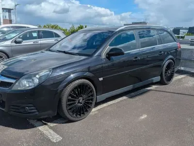 Gebraucht Opel Vectra