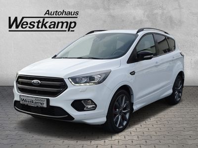 gebraucht Ford Kuga ST-Line 2.0 EcoBoost 4X4 Panodach Anh.Kpl.