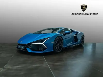 Gebraucht Lamborghini Revuelto 1016 PS (747 kW) 2024 Blu mehit Coupé